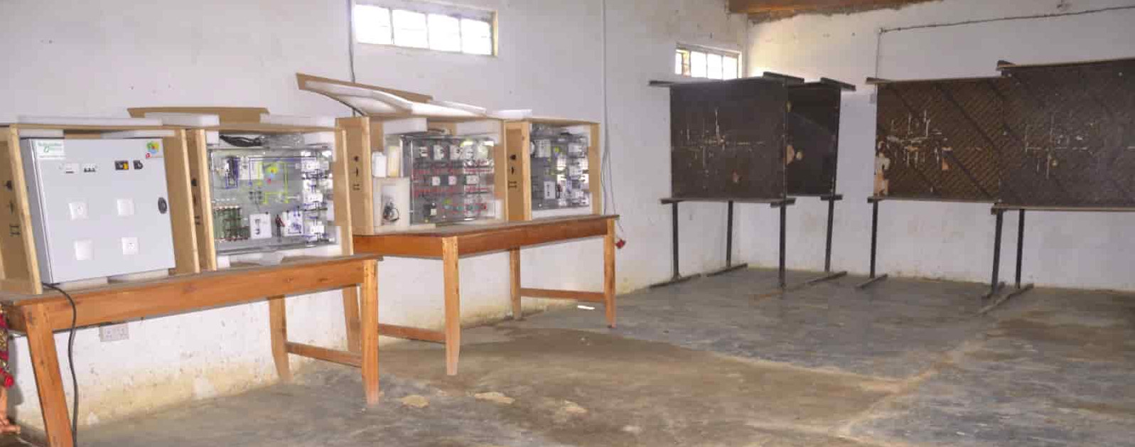 Karakana ya ufundi umeme