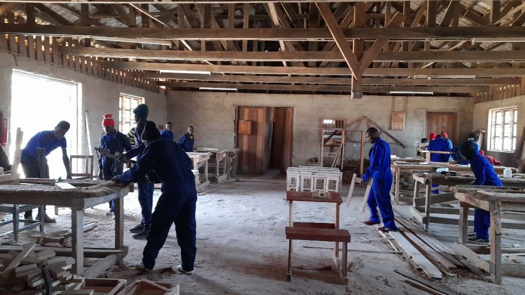 Karakana ya useremala